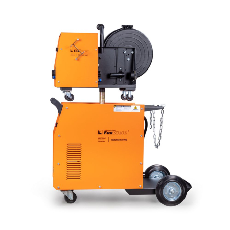 INVERMIG 500E с аттестацией НАКС