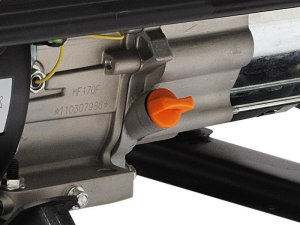 Бензиновый генератор Hyundai HY 12000LE  бесшумный (тихий) фото