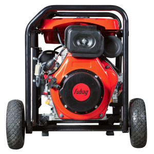 Дизельный генератор Fubag Дизельный генератор трёхфазный FUBAG DS 7000 DA ES 641695 синхронный фото