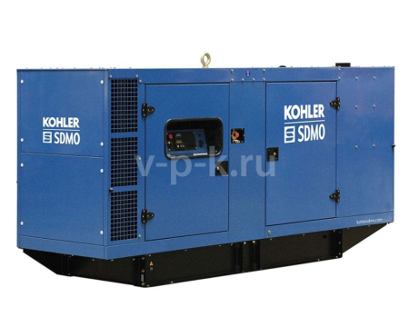 Дизельный генератор  J200 в кожухе