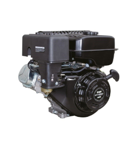 Бензиновый генератор Hyundai HY 12000LE-3  фото