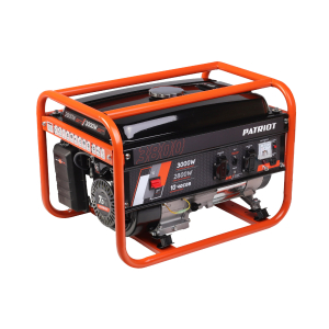 Бензиновый генератор PATRIOT SRGE 3800 474103155 4-х тактный фото