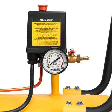 Поршневой компрессор  BCI3000-T/200