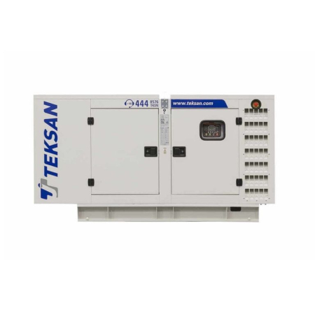 Дизельный генератор  TJ83PE5L в кожухе
