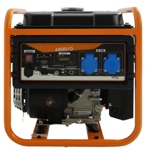 Бензиновый генератор Lifan 4800IO 00159662 Бензиновый генератор Lifan 4800IO 00159662 фото