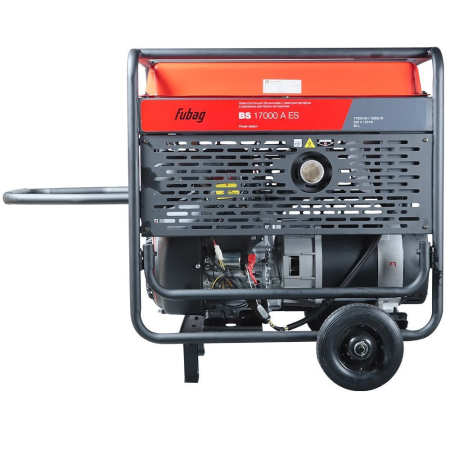 Бензиновый генератор  BS 17000 A ES