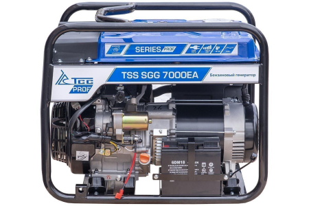 Бензиновый генератор  SGG 7000E3A Бензиновый генератор  SGG 7000E3A