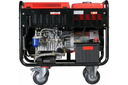 Дизельный генератор  DS 14000 DA ES