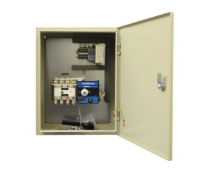 Блок автозапуска  АВР 450-500 КВТ ПРОФ (1000А) фото