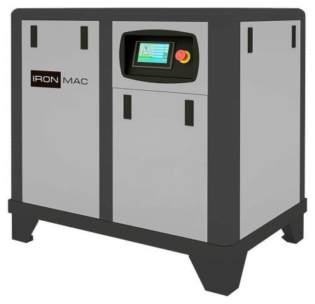 Винтовой компрессор  IC 75/10 DIGI WiFi