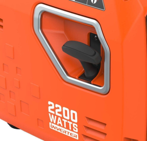 Бензиновый генератор Zongshen BQH 2200 1T90DFQ22 бесшумный (тихий) фото