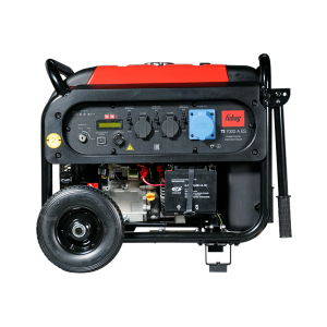 Бензиновый генератор Fubag TI 7000 A ES 838235 (инверторный) фото