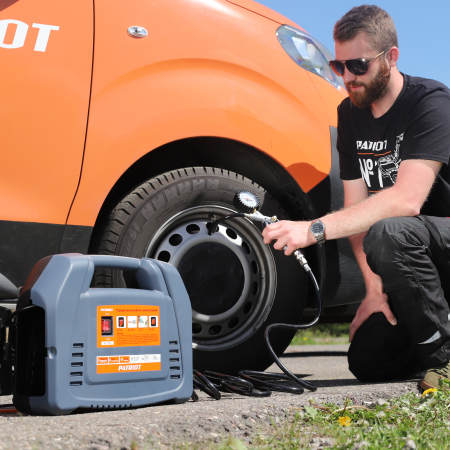 Поршневой компрессор  WO 180 K