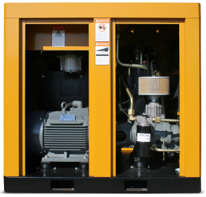 Винтовой компрессор Berg ВК-22 12 (IP23) Винтовой компрессор Berg ВК-22 12 (IP23) фото