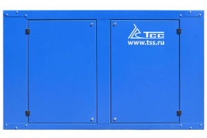 Дизельный генератор ТСС АД-10С-Т400-1РМ16 в погодозащитном кожухе 028434 Дизельный генератор ТСС АД-10С-Т400-1РМ16 в погодозащитном кожухе 028434 фото