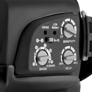 Маска сварщика хамелеон ПТК SK1000 SUPER VISION, чёрная  Маска сварщика хамелеон ПТК SK1000 SUPER VISION, чёрная фото