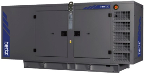 Дизельный генератор HERTZ HG 110 CL  синхронный фото