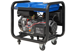 Дизельный генератор ТСС SDG 7000EHA 100033 фото