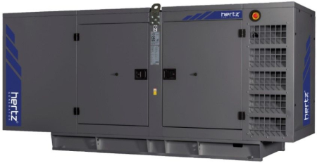 Дизельный генератор  HG 150 PC Дизельный генератор  HG 150 PC