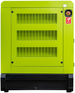 Дизельный генератор Motor АД70-T400 кожух  фото