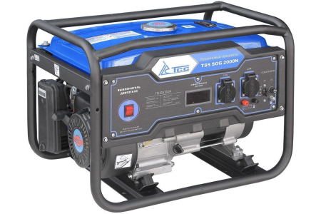 Бензиновый генератор  SGG 2000N Бензиновый генератор  SGG 2000N