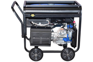 Бензиновый генератор ТСС GGW 6.0/250ED-R 022959 Бензиновый генератор ТСС GGW 6.0/250ED-R 022959 фото