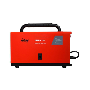 Сварочные инверторы MIG-MAG Fubag IRMIG 200 + горелка FB 250_3m фото