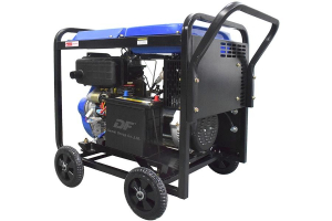 Дизельный генератор ТСС DGW 7.0/250ED-R3 026497 фото