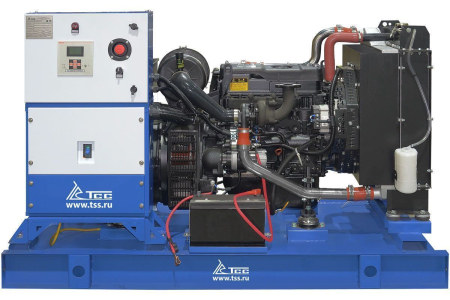 Дизельный генератор  АД-40С-Т400-2РМ7 Дизельный генератор  АД-40С-Т400-2РМ7