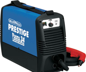 Аппарат плазменной резки BlueWeld Prestige Plasma 34 Kompressor фото