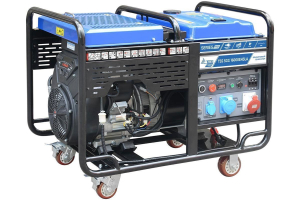 Бензиновый генератор ТСС SGG 16000EH3LA 190063 фото