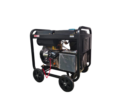 Дизельный генератор  S9500DE - 6,5кВт