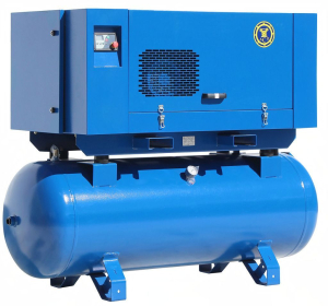 Винтовой компрессор АСО Бежецк АСО-ВК7,5/10-500 Винтовой компрессор АСО Бежецк АСО-ВК7,5/10-500 фото