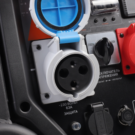 Бензиновый генератор  GRA 19000 DAWS