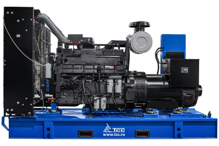 Дизельный генератор  АД-500С-Т400-1РМ15 (PMG)