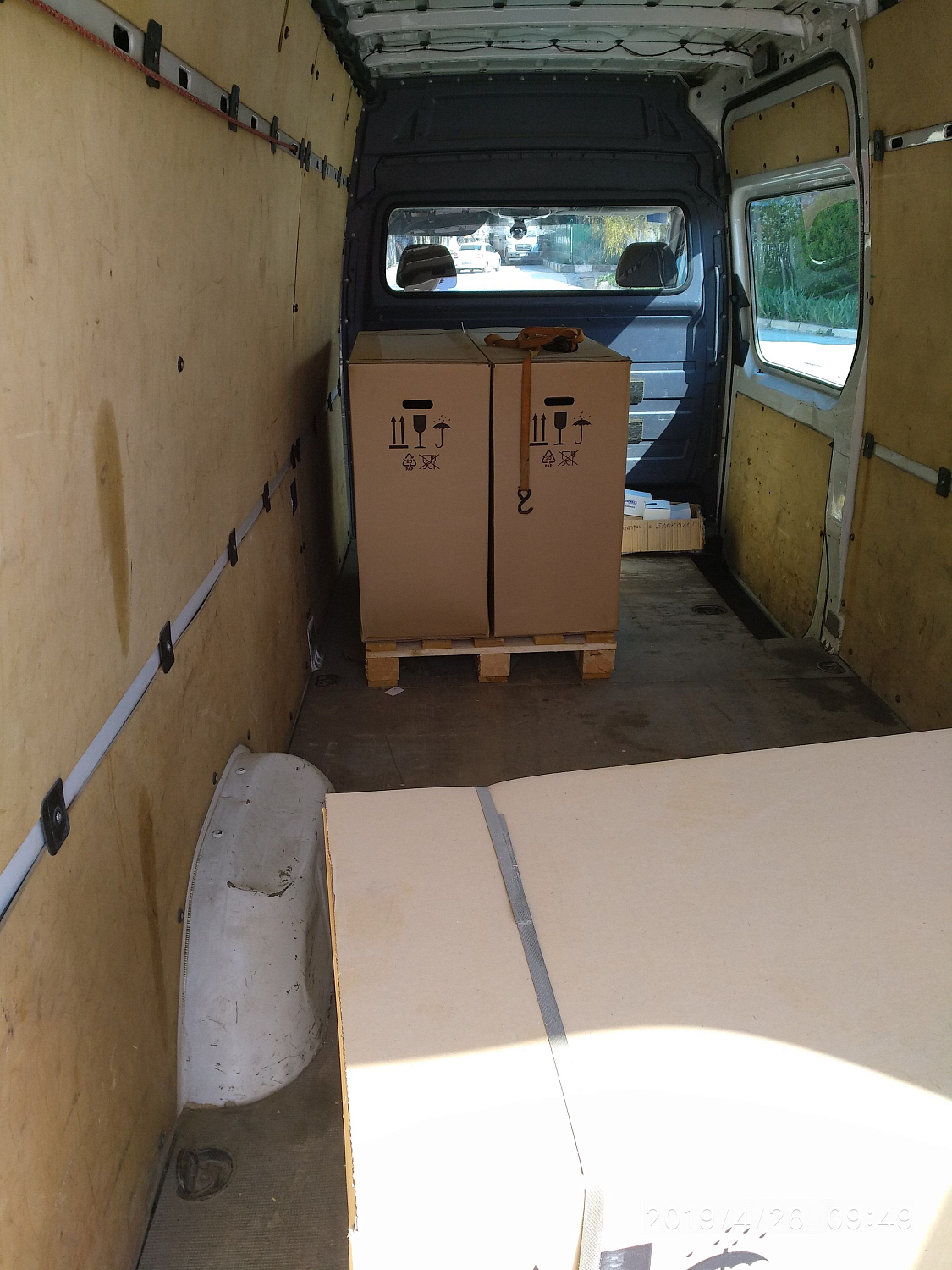 Отгрузка компрессора в Симферополе Отгрузка компрессора в Симферополе