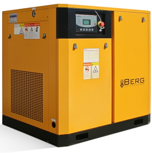 Винтовой компрессор Berg ВК-37Р-Е 16 (IP54) Винтовой компрессор Berg ВК-37Р-Е 16 (IP54) фото