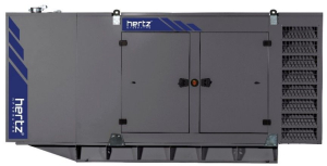 Дизельный генератор HERTZ HG 850 DC  фото