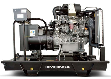 Дизельный генератор Himoinsa  HYW-13 T5 (альт. Stamford)