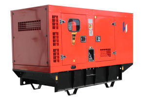 Дизельный генератор Исток АД60С-Т400-РПМ45 в кожухе  промышленный фото