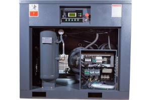 Винтовой компрессор CrossAir CA30-10RA-F IP23 фото