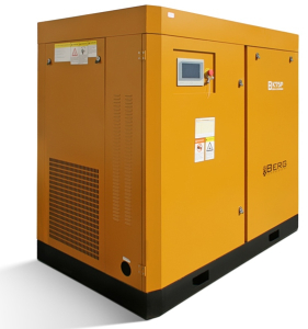 Винтовой компрессор Berg ВК-75Р 16 (IP54) для производства фото