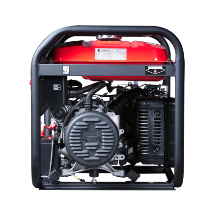 Бензиновый генератор  BS 8000 A ES