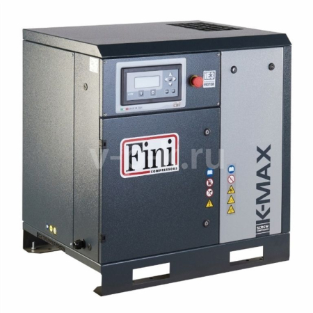 Винтовой компрессор Fini K-MAX 7.5-10