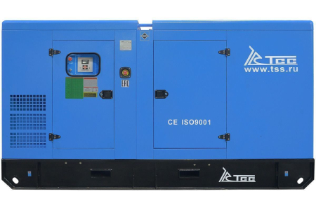 Дизельный генератор ТСС АД-150С-Т400 в шумозащитном кожухе с АВР Дизельный генератор ТСС АД-150С-Т400 в шумозащитном кожухе с АВР