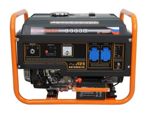 Бензиновый генератор Lifan 2.8 GF-7 (LF3000E) 00000492 фото