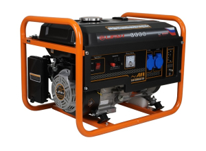 Бензиновый генератор Lifan 2.8 GF-6 (LF3000) 00000586 Бензиновый генератор Lifan 2.8 GF-6 (LF3000) 00000586 фото