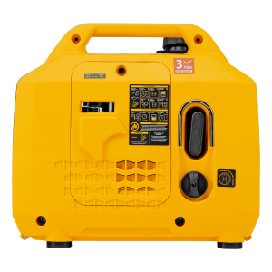 Бензиновый генератор DENZEL GS-1100iS 94718 портативный фото