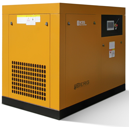 Винтовой компрессор Berg ВК-55 16 (IP54) Винтовой компрессор Berg ВК-55 16 (IP54)