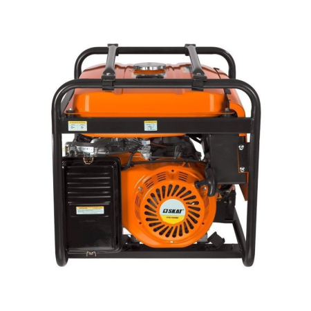 Бензиновый генератор Скат УГБ-5000Е